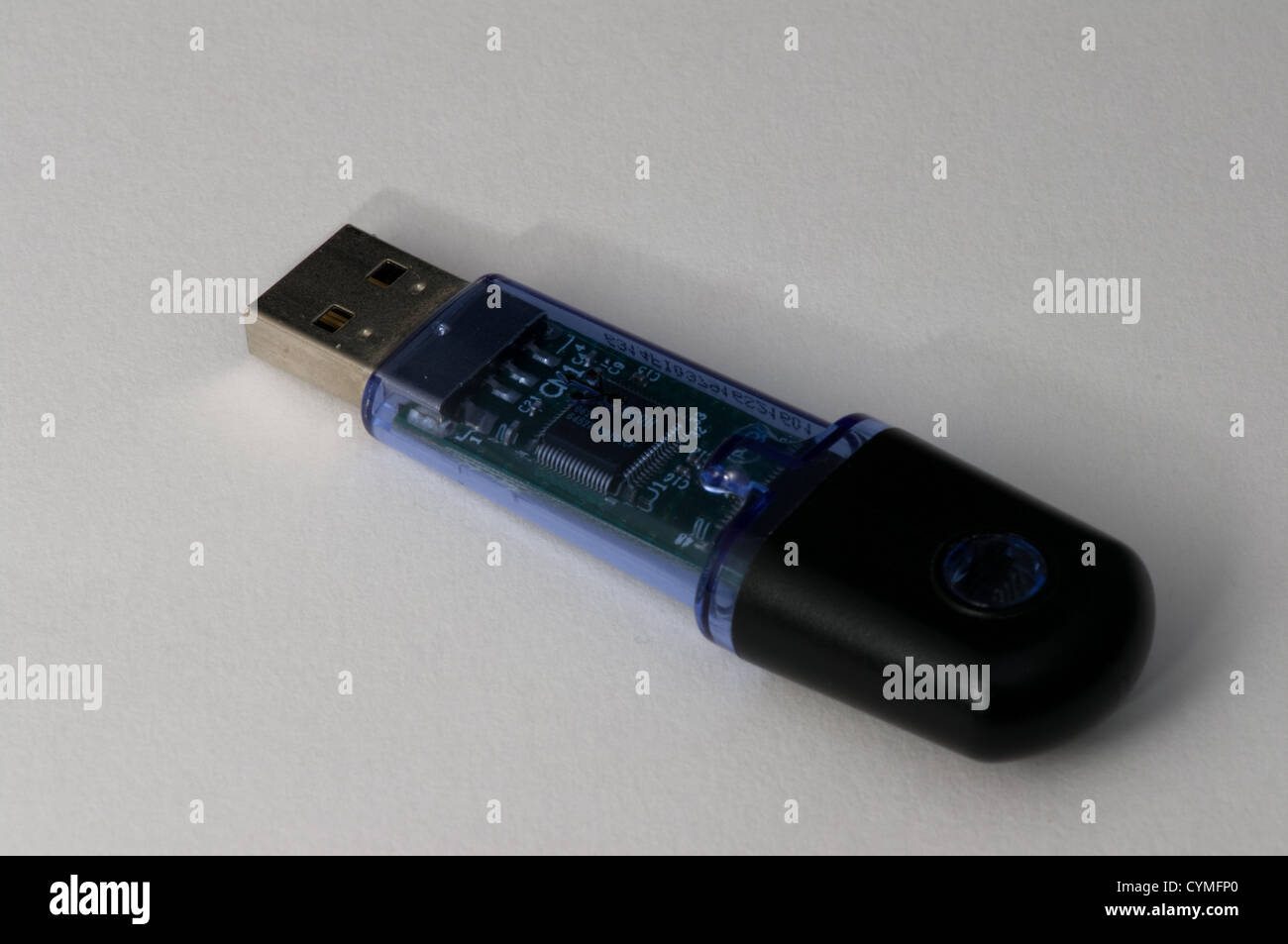 Unità Flash USB da 2 GB Foto Stock