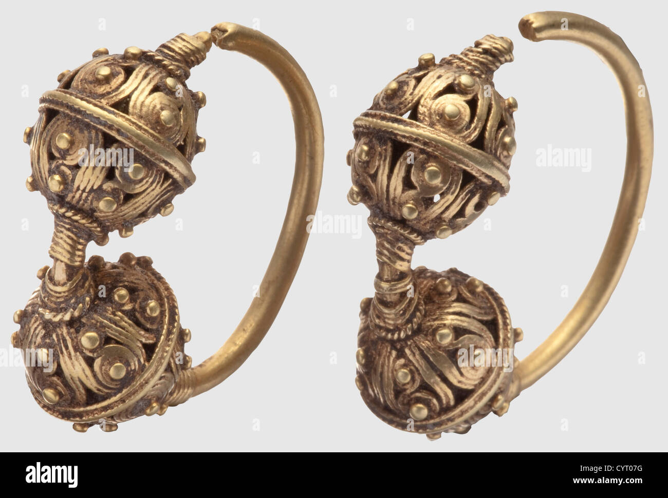 Gold byzantine jewelry immagini e fotografie stock ad alta risoluzione -  Alamy