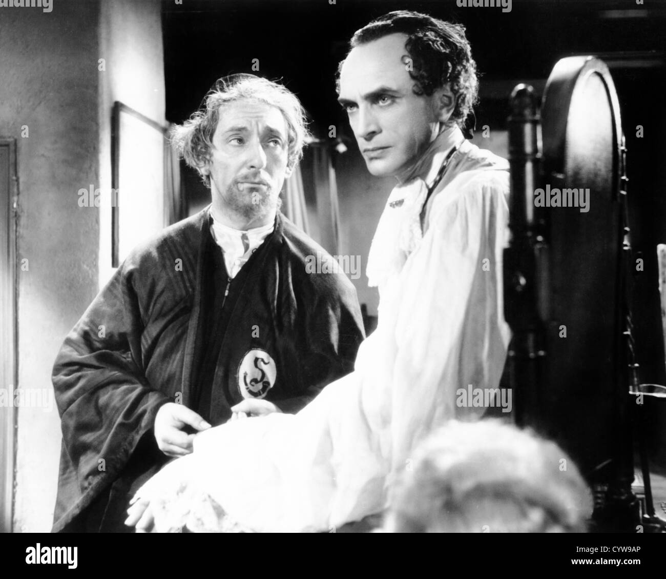 Ebreo SUSS (1934) Jud Süß (ALT) CONRAD VEIDT, LOTHAR MENDES (DIR) JWSS 002 COLLEZIONE MOVIESTORE LTD Foto Stock
