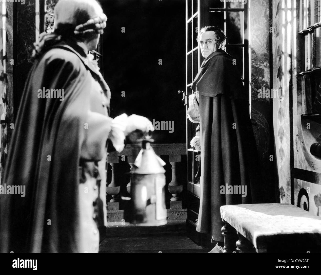 Ebreo SUSS (1934) Jud Süß CONRAD VEIDT; LOTHAR MENDES (DIR) B&W JWSS 003 COLLEZIONE MOVIESTORE LTD Foto Stock