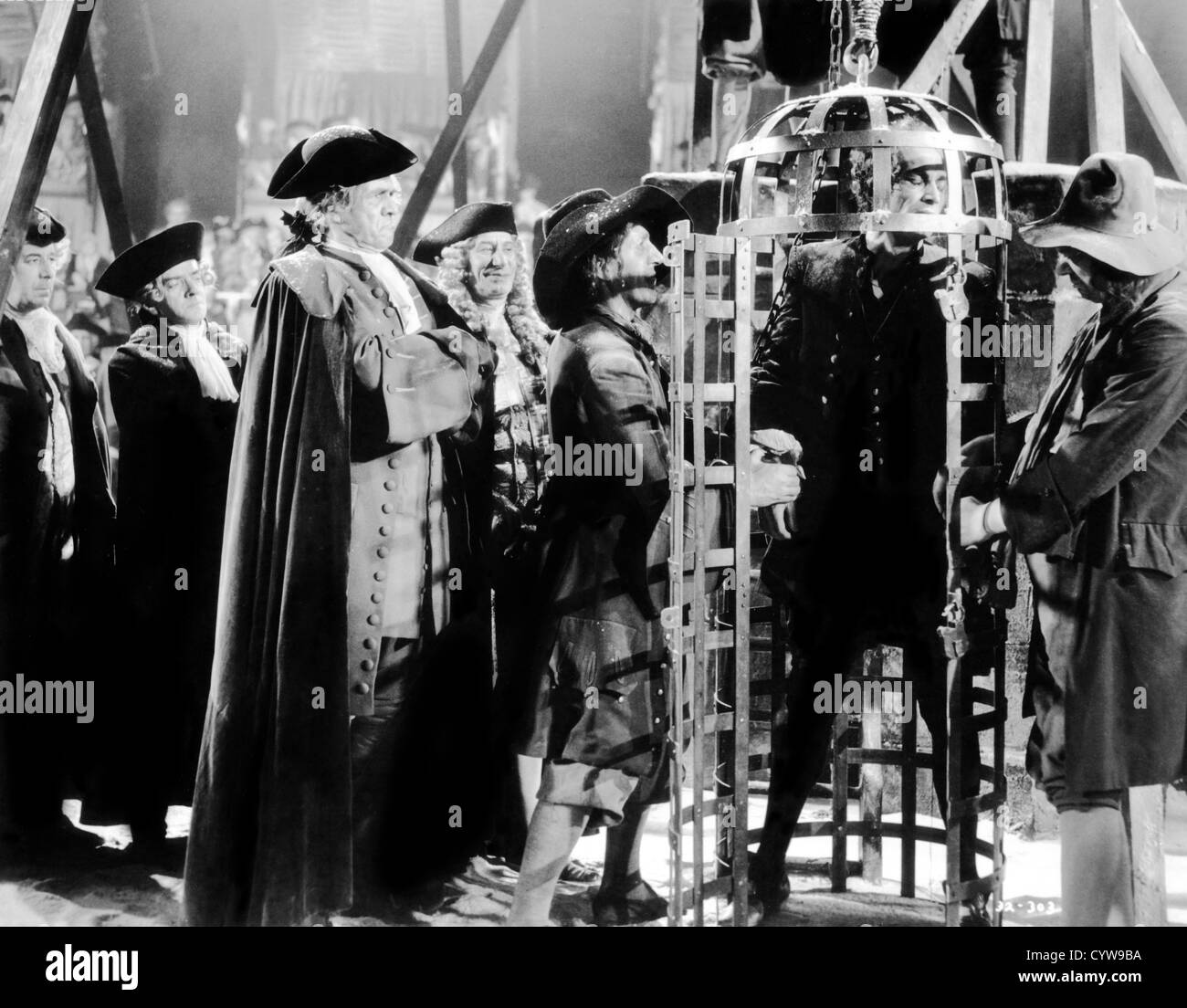 Ebreo SUSS (1934) Jud Süß (ALT) CONRAD VEIDT, LOTHAR MENDES (DIR) JWSS 008 COLLEZIONE MOVIESTORE LTD Foto Stock