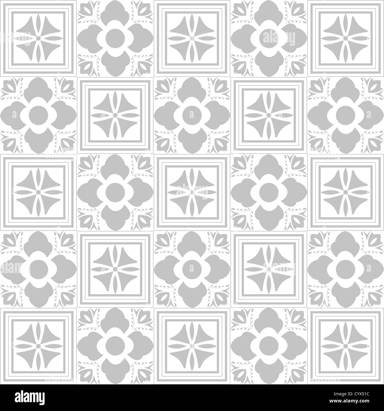 Bellissimo sfondo di seamless pattern a punti Foto Stock