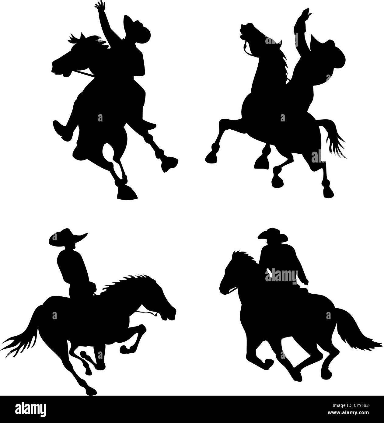 Illustrazione di un corvo nero appollaiato su un ramo fatto rétro xilografia stile. Foto Stock