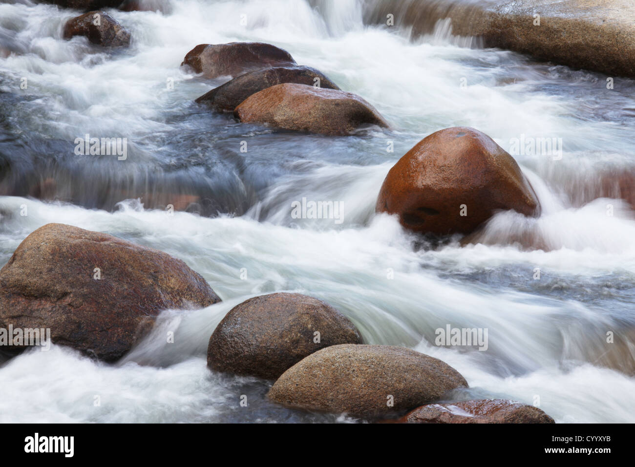 Cataratta Foto Stock