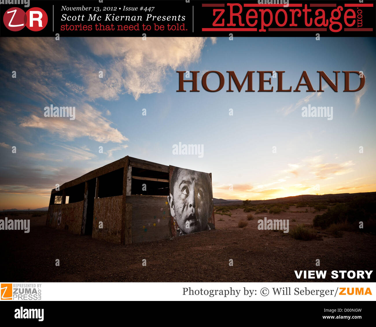 ZReportage.com Storia della settimana # 447 - Patria - Lanciato Novembre 13, 2012 - completa esperienza multimediale: audio, foto, testo e o video: andare a http://www.zReportage.com per vedere di più - Arizona il primo quartiere congressuale è la casa di circa 710 mila persone sparse in una terra di massa solo poche migliaia di miglia quadrate minore di tutto lo stato del Wisconsin; il che lo rende uno dei più grandi distretti congressuali in qualsiasi stato con più di due rappresentanti. Senza riguardo per il Comitato economico e sociale sullo sfondo, un ingombro del distretto si basa sul governo federale per alloggiamento e med Foto Stock