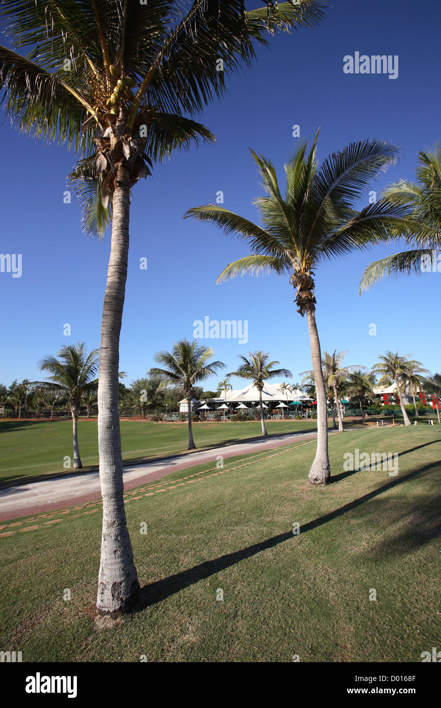 Cable Beach Resort. Broome, Western Australia. Foto Stock