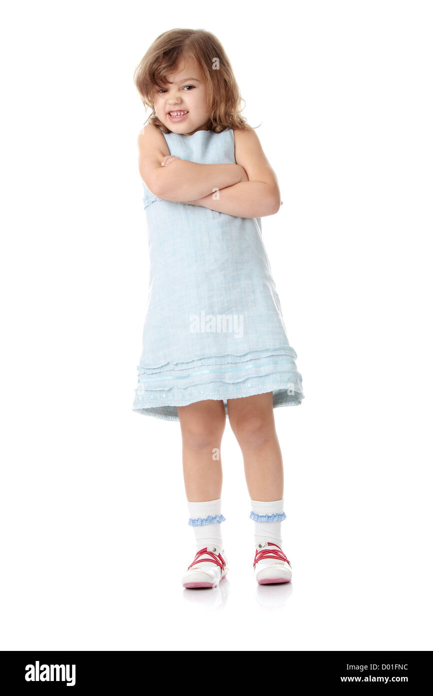Bambina di 5 anni Immagini senza sfondo e Foto Stock ritagliate - Alamy