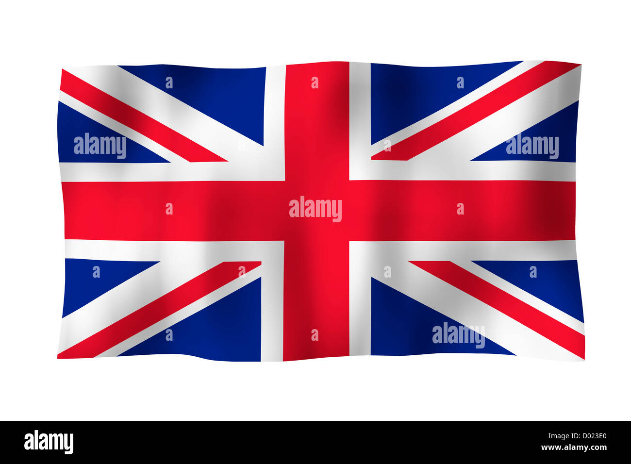 Bandiera inglese Immagini senza sfondo e Foto Stock ritagliate - Alamy