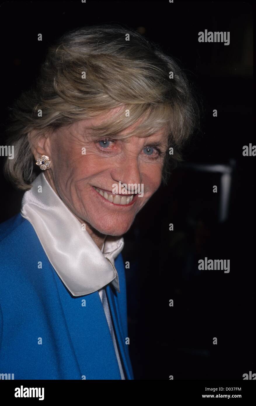 JEAN KENNEDY SMITH.Agnes Brown premiere al Loews E-a piedi Theatre di New York 2000.k18108HMc.(Immagine di credito: © Henry Mcgee/Globe foto/ZUMAPRESS.com) Foto Stock