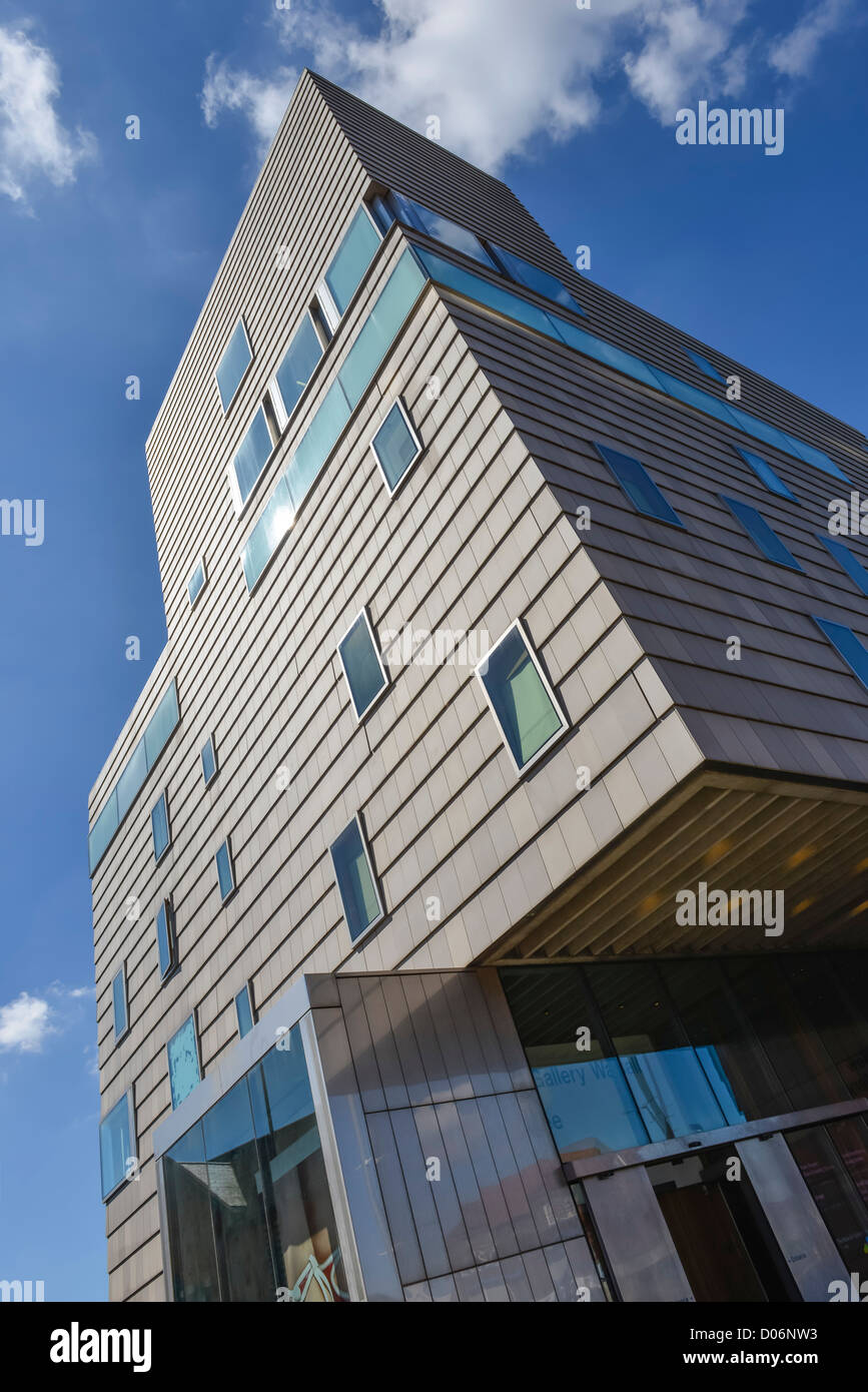 Walsall Art Gallery, Walsall, West Midlands. Foto Stock