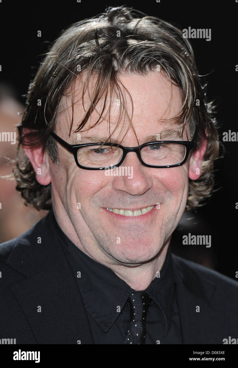 Nigel Slater a Galaxy National Book Awards a BBC Television Centre di Londra, Inghilterra- 10.11.10 Foto Stock