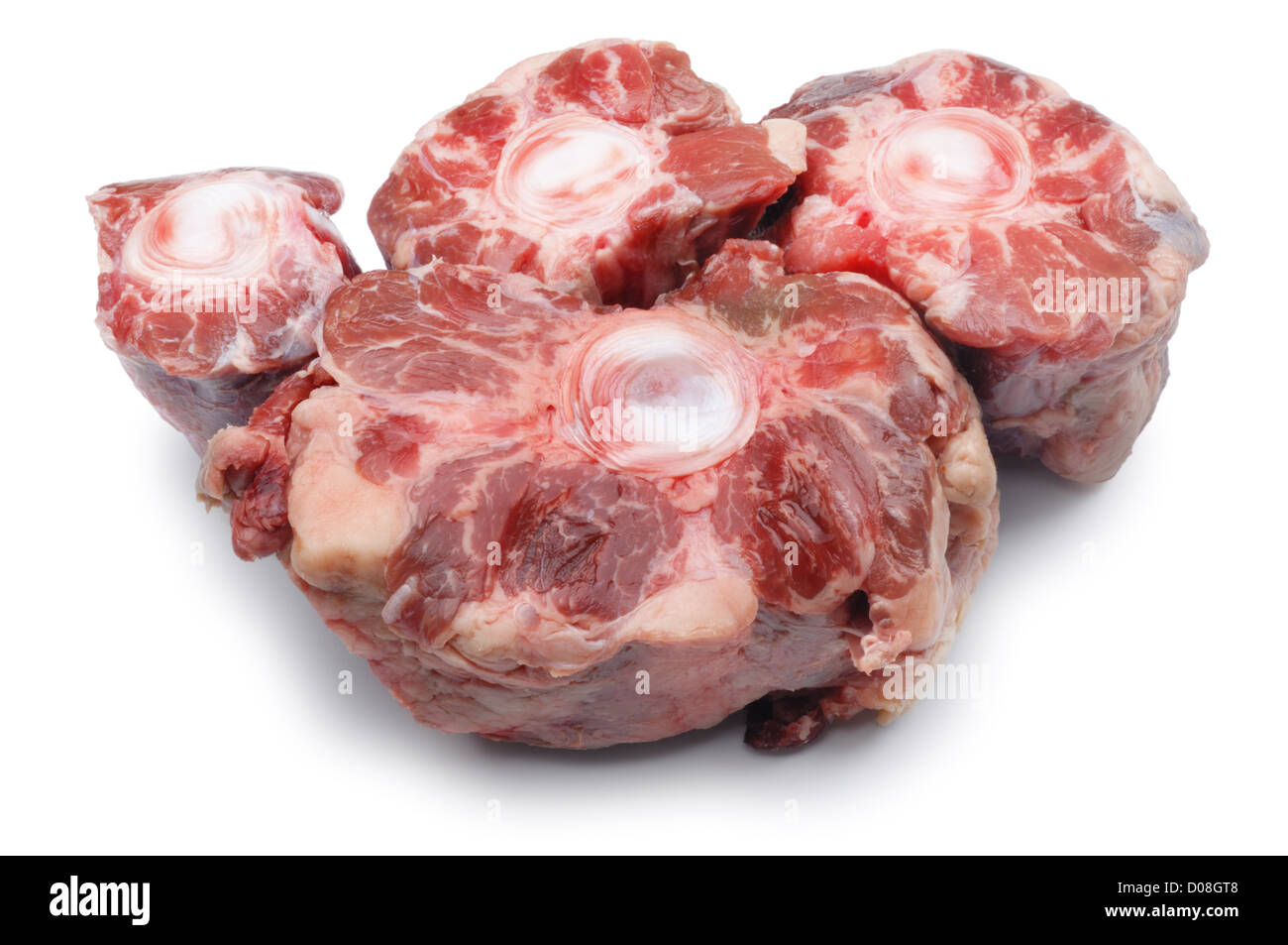 Coda di vitellone - Giovanni Gollop Foto Stock