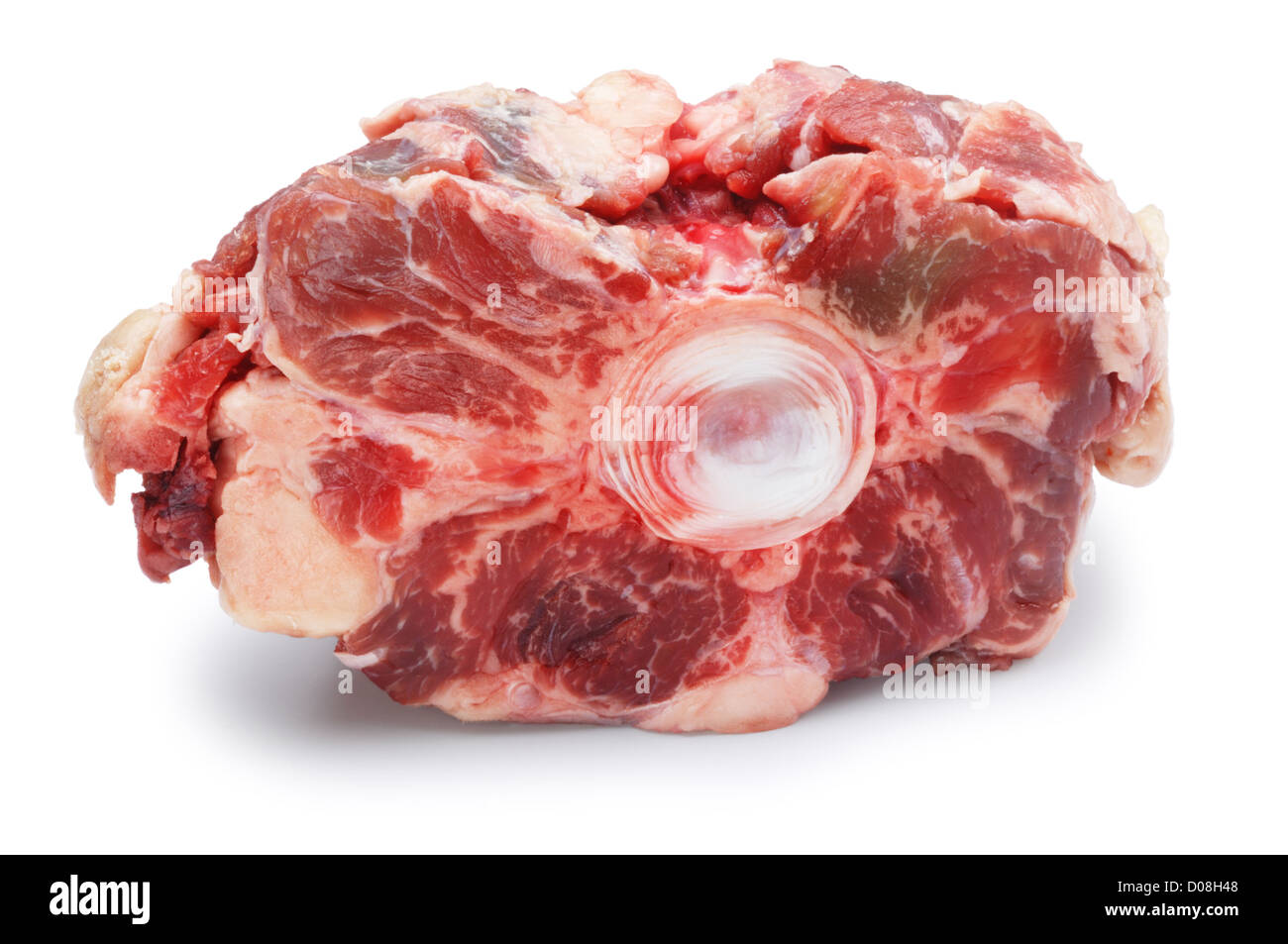 Coda di vitellone - Giovanni Gollop Foto Stock