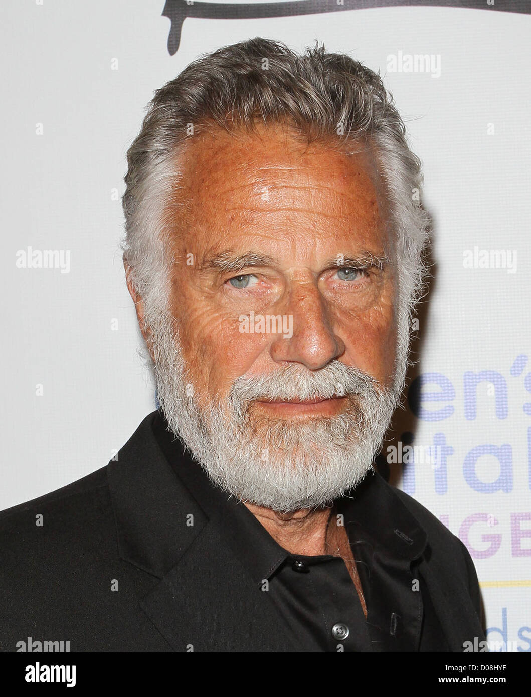 Jonathan Goldsmith CHLA del primo annuale di Grayson dono della Fondazione ha organizzato presso la Casa del Mar Santa Monica, California Foto Stock