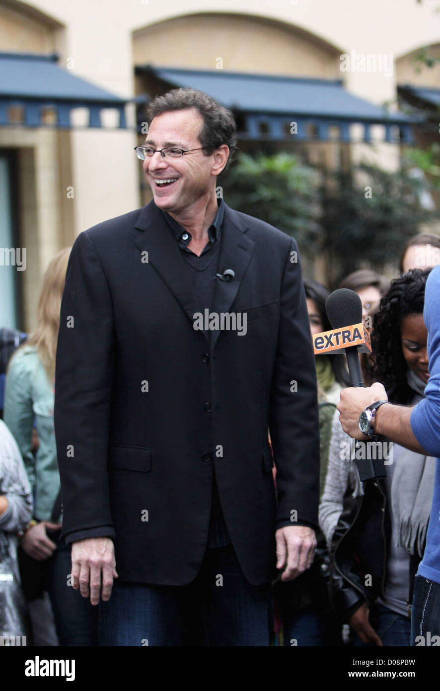 Bob Saget al Grove di Los Angeles, California - 19.11.10 Foto Stock