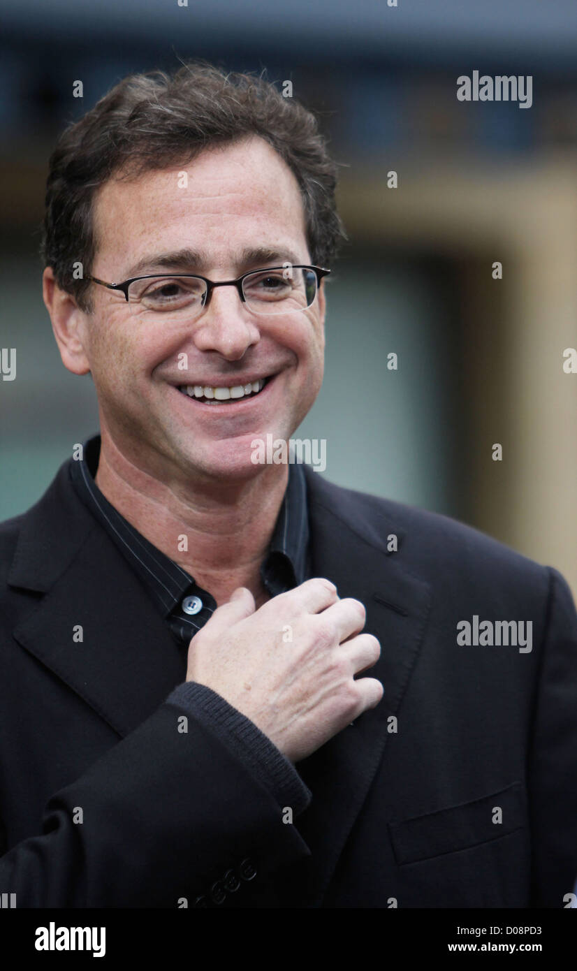 Bob Saget al Grove di Los Angeles, California - 19.11.10 Foto Stock