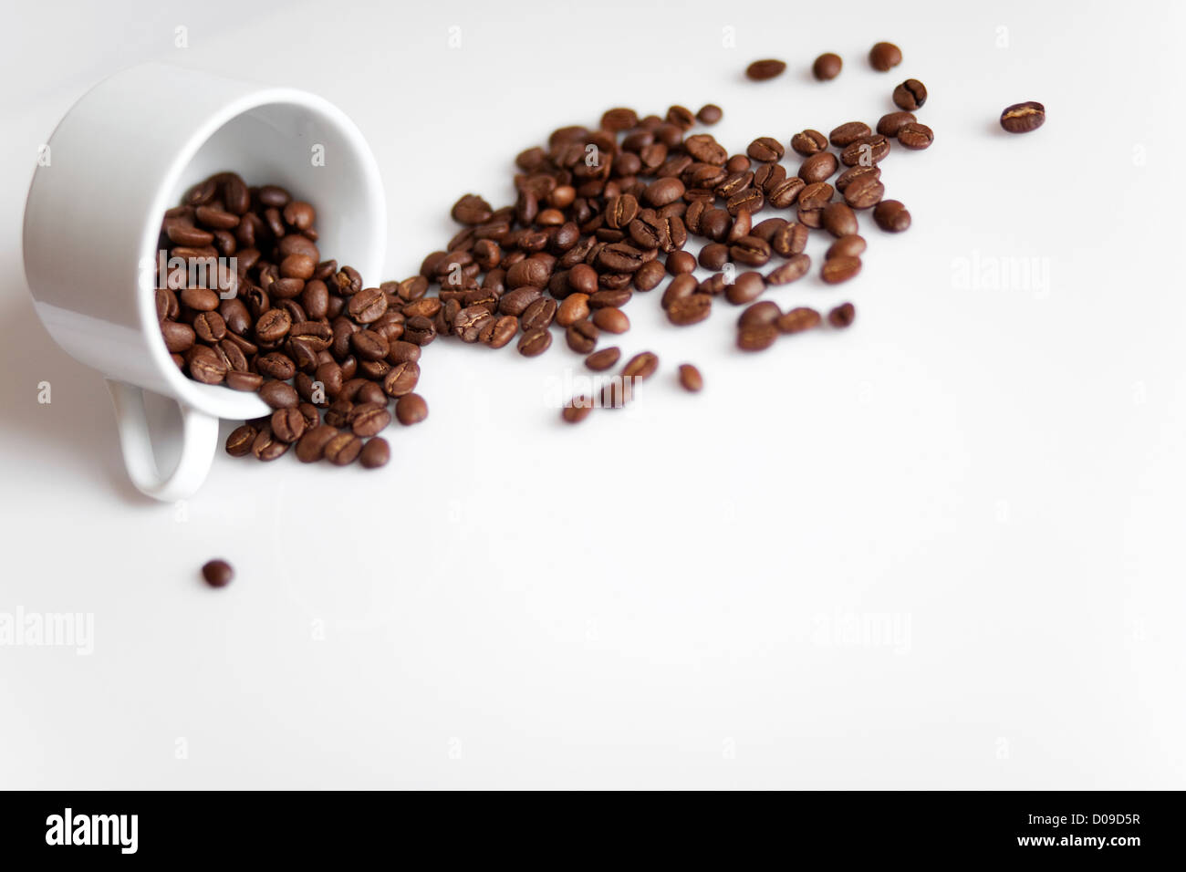 Tazza con caffè Foto Stock