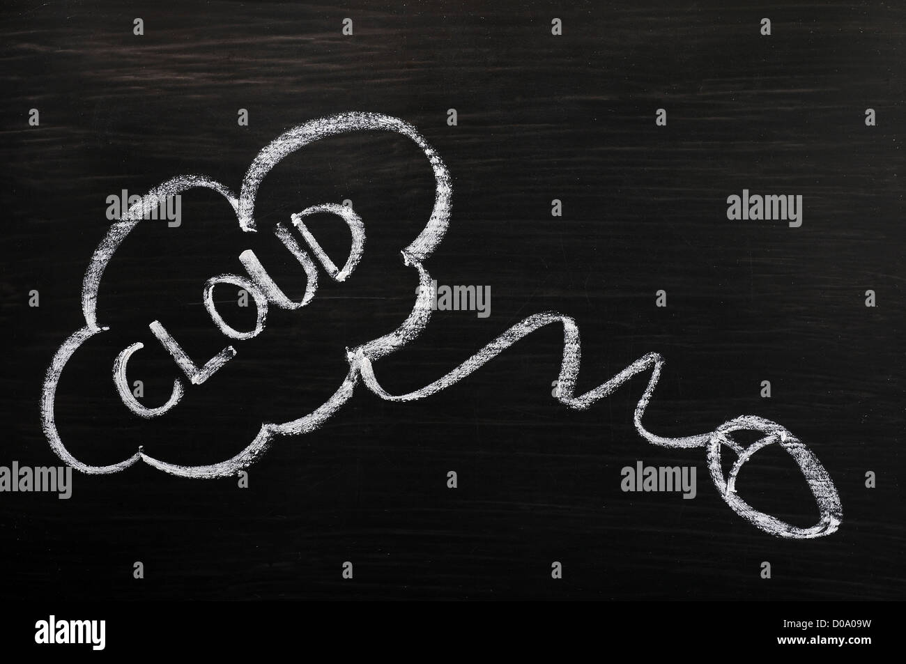 Bordo bianco istruzione scolastica lavagna Lavagna texture di sfondo spazio classe chalk nero messaggio vecchio disegno di comunicazione Foto Stock