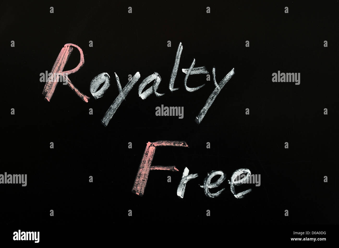 Bordo bianco istruzione scolastica lavagna Lavagna texture di sfondo spazio classe chalk nero messaggio vecchio disegno di comunicazione Foto Stock