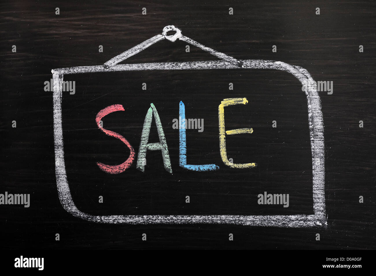 Bordo bianco istruzione scolastica lavagna Lavagna texture di sfondo spazio classe chalk nero messaggio vecchio disegno di comunicazione Foto Stock