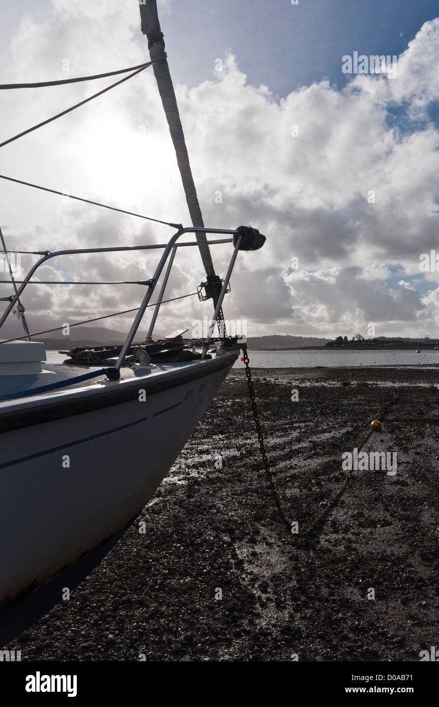 Beaumaris Anglesey North Wales Foto Stock