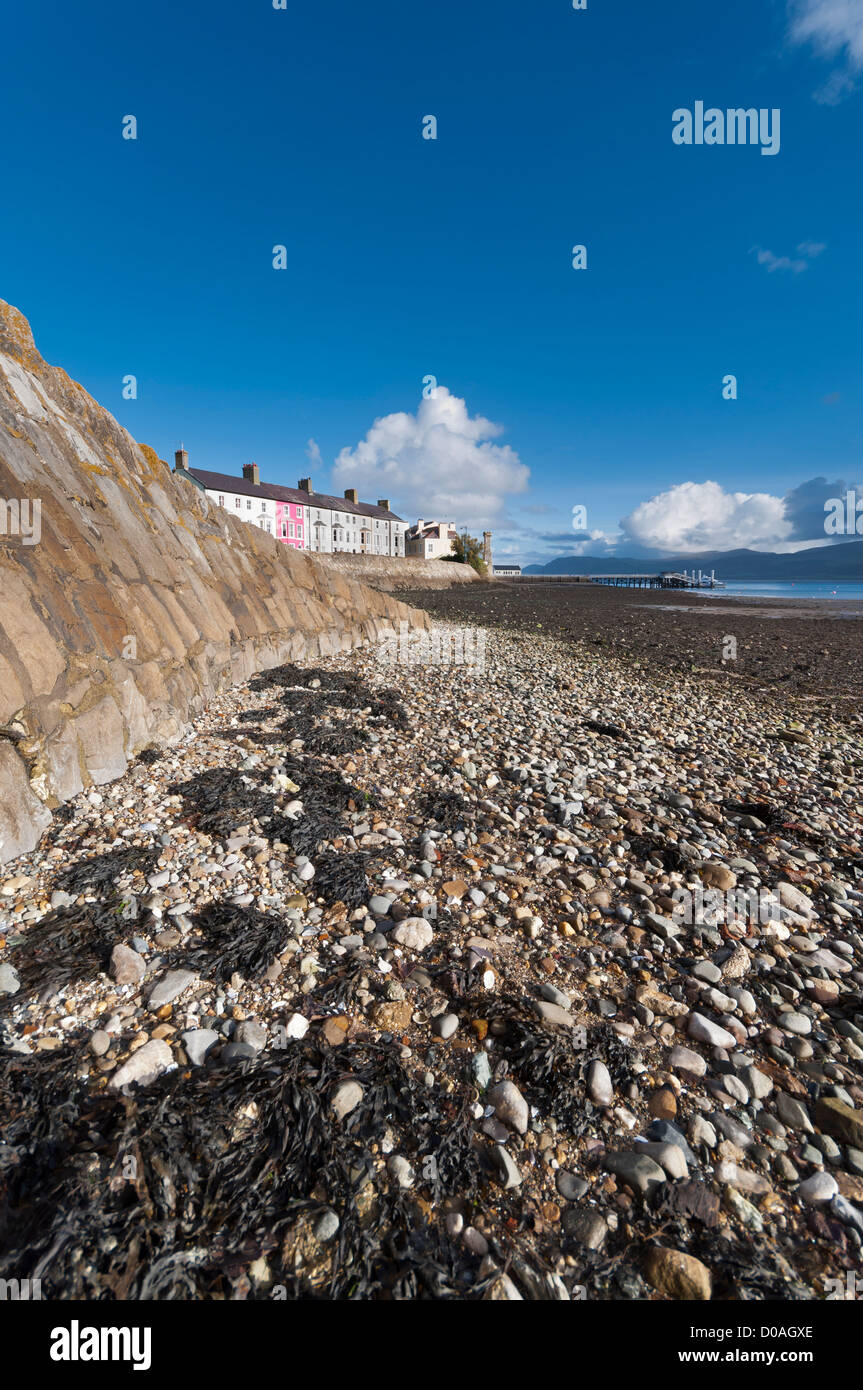 Beaumaris Anglesey North Wales Foto Stock