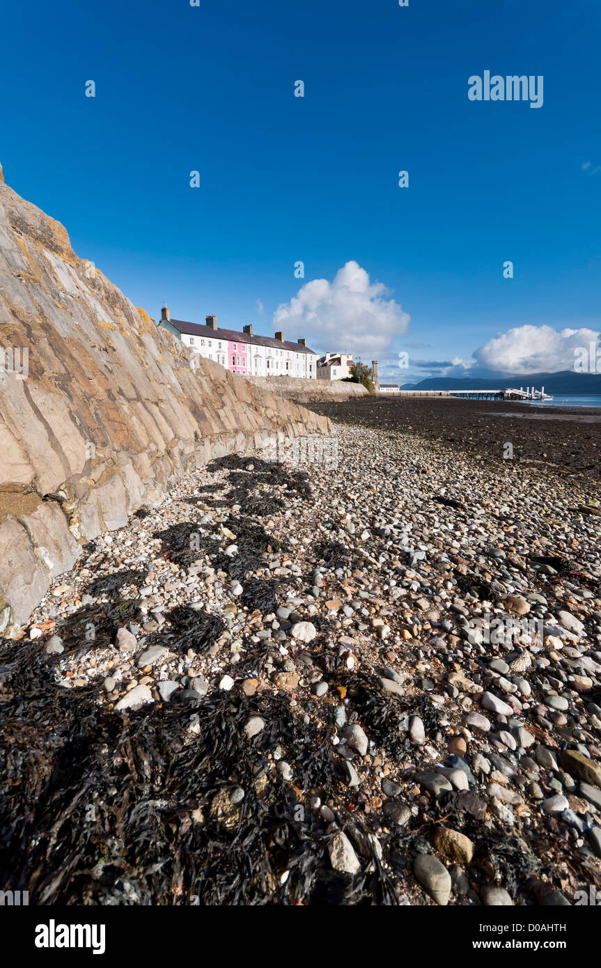Beaumaris Anglesey North Wales Foto Stock
