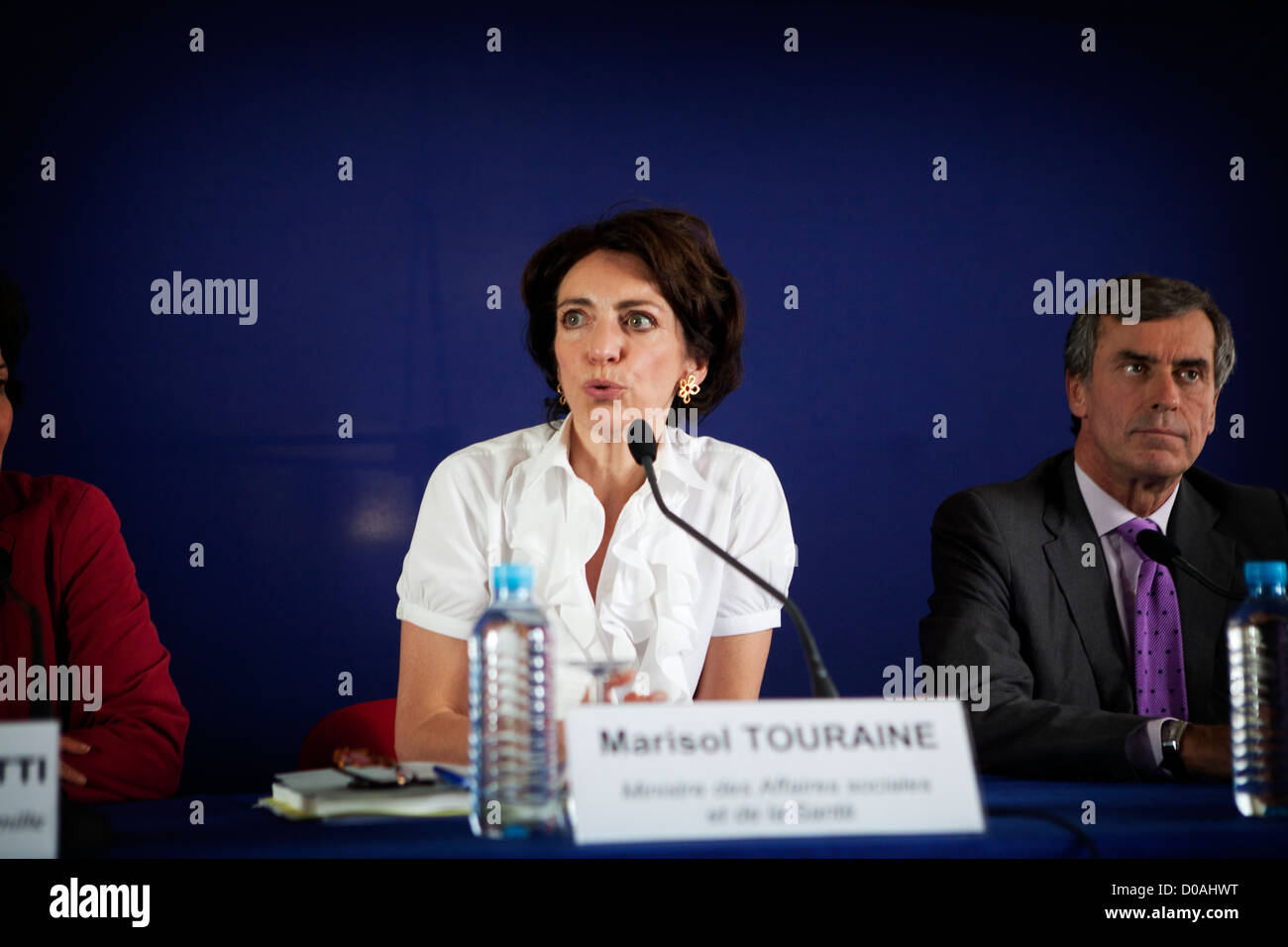 Servizio sanitario nazionale Foto Stock