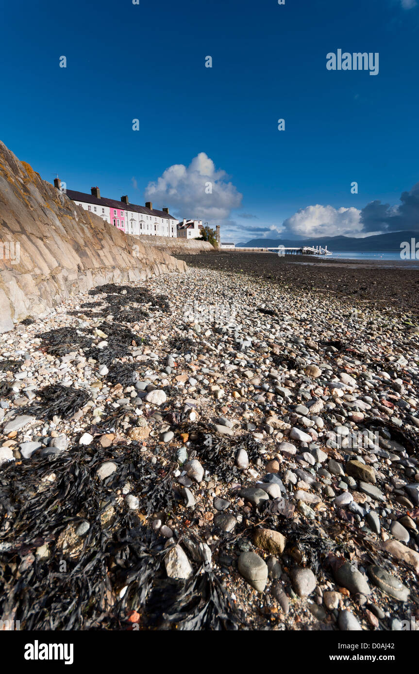 Beaumaris Anglesey North Wales Foto Stock