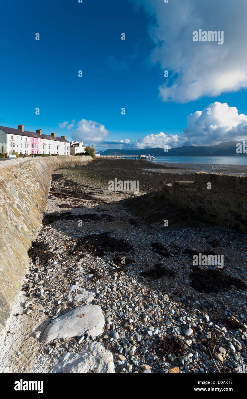 Beaumaris Anglesey North Wales Foto Stock
