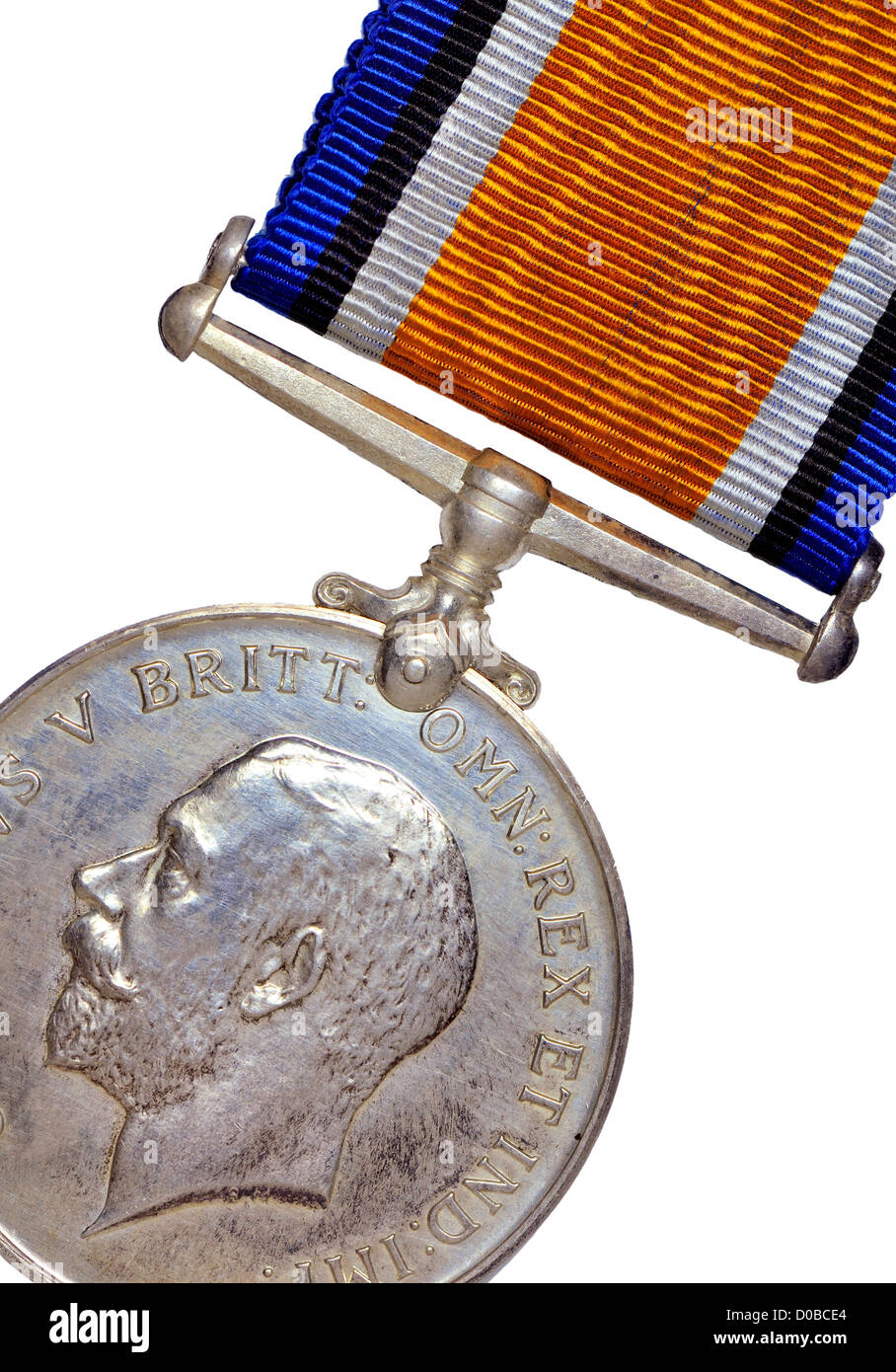 Trikoty Defence Medal Full Size Military Award WW2 Repro for Non