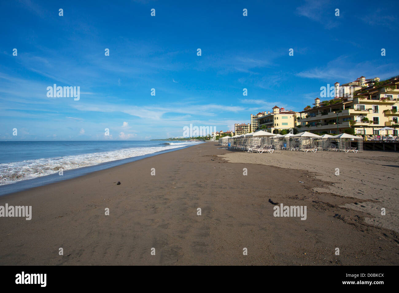 Velas Vallarta, Puerto Vallarta, Jalisco, Messico Foto Stock