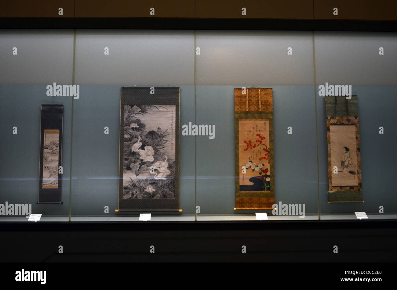 Museo Nazionale di Tokyo o TNM, istituito nel 1872 e il più antico giapponese museo nazionale. Foto Stock