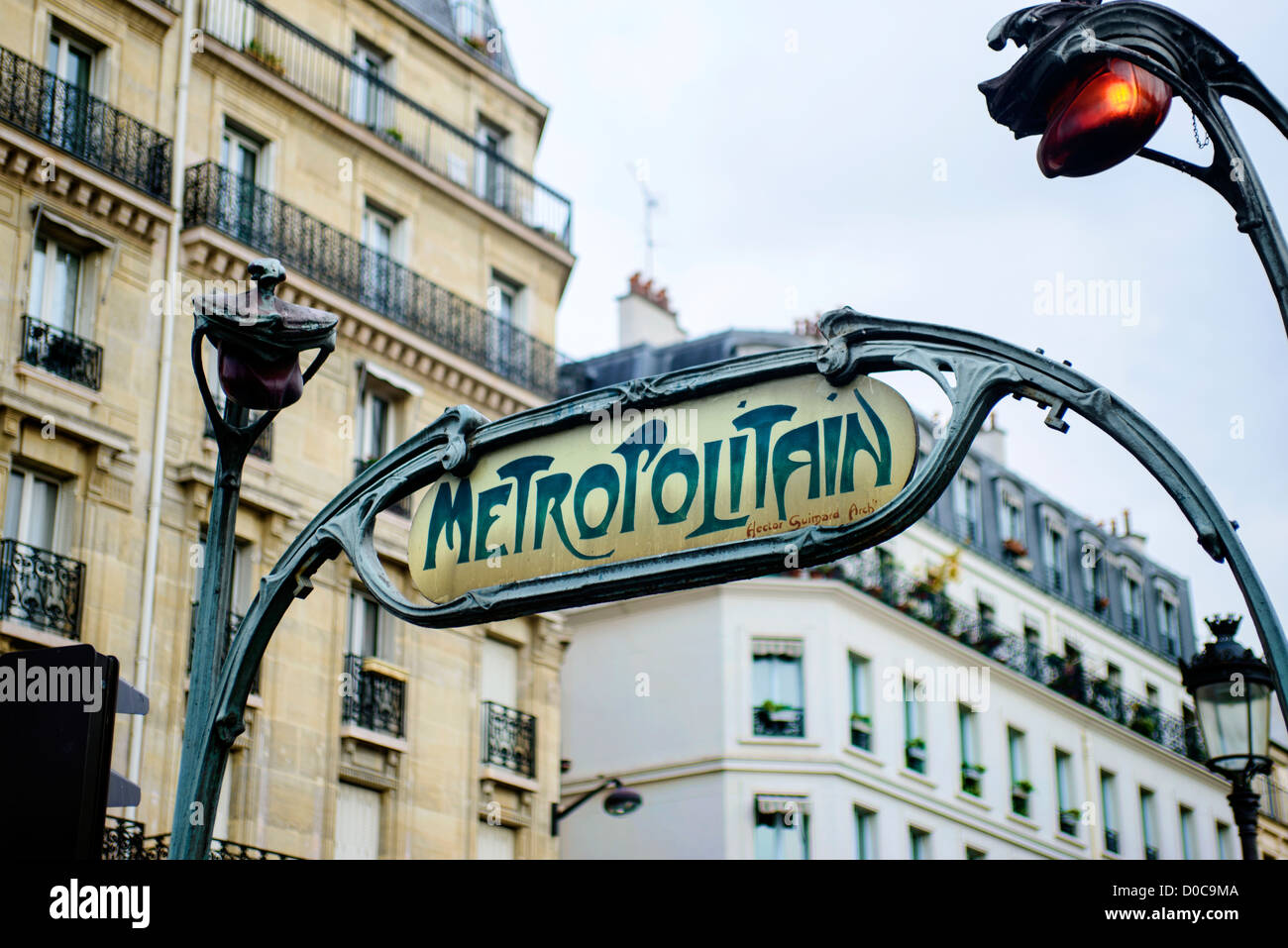 Metropolitana metropolitana di parigi immagini e fotografie stock ad