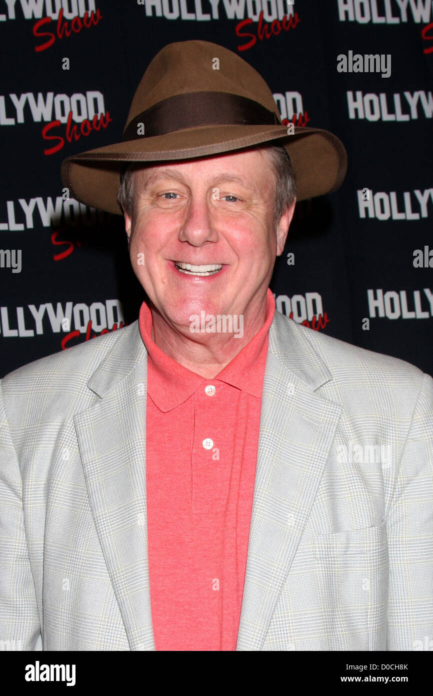 Harry Anderson il film di Hollywood al Marriott Convention Center in Burbank Burbank, in California Foto Stock