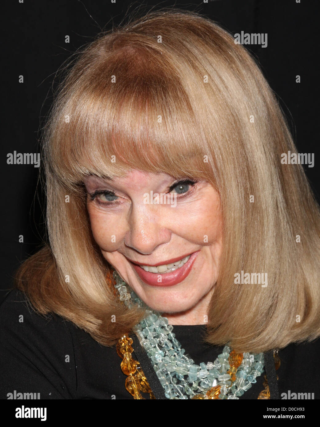 Terry Moore il film di Hollywood al Marriott Convention Center in Burbank Burbank, in California - 10.10.10 Foto Stock