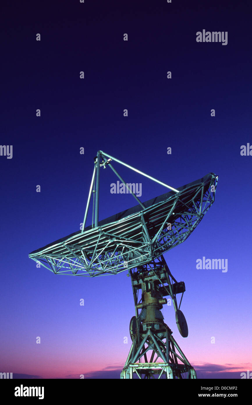Il primo al mondo il Doppler grave tempesta il radar Foto stock - Alamy
