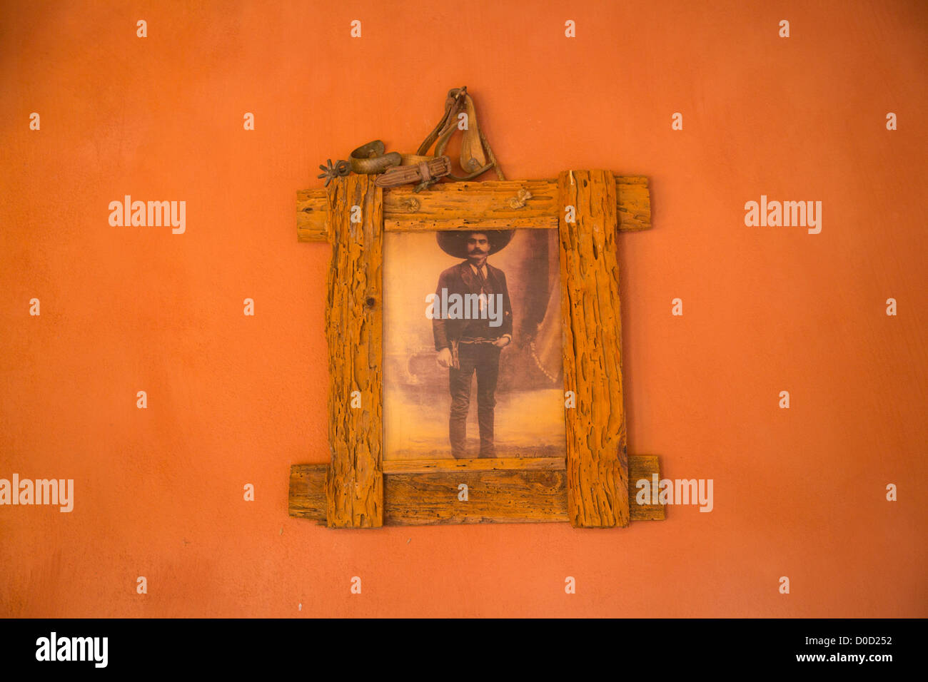 Emiliano Zapata fotografia, Messico, El tuito,, Costalegre Jalisco, Messico Foto Stock Emiliano Zapata fotografia, Messico, El tuito,, Costalegre Jalisco, Messico Foto Stock