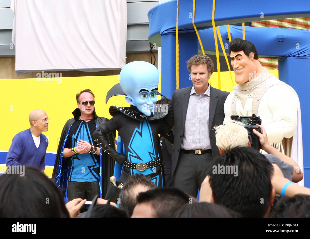 Galleria Fotografica Megamind Mymovies