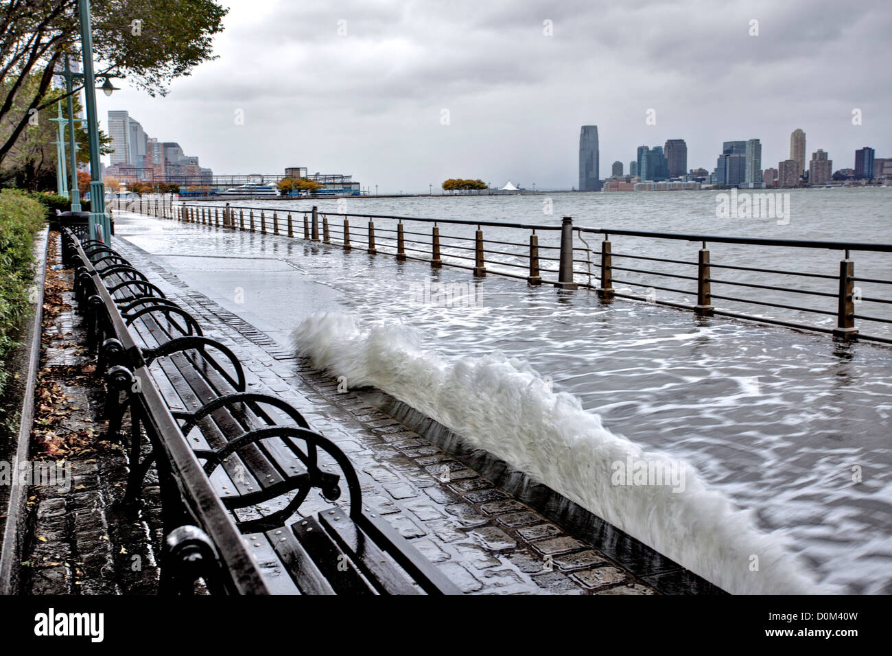 Hurricane sandy new york flood immagini e fotografie stock ad alta  risoluzione - Alamy