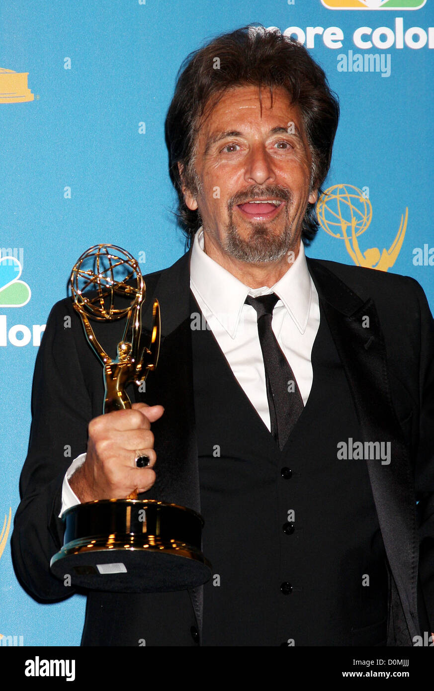 Al Pacino sessantaduesima Primetime Emmy Awards (l'Emmy) tenutosi ...