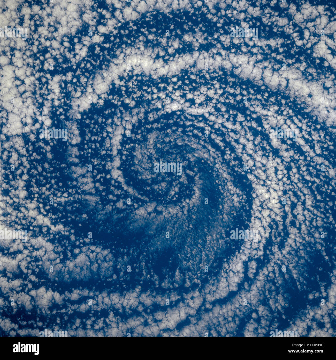 Un basso Pacifico Foto Stock