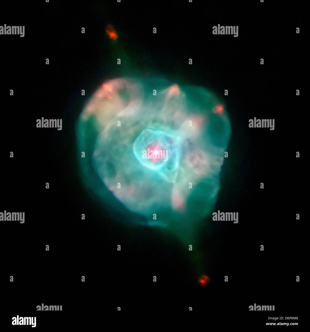 Nebulosa IC 4593 Foto Stock