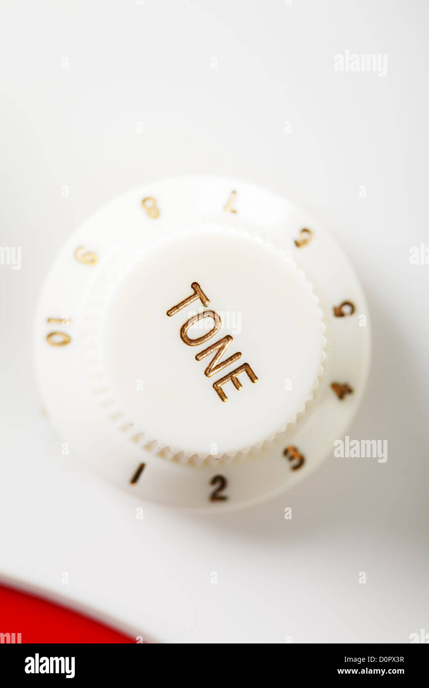 Controllo di tono Foto Stock