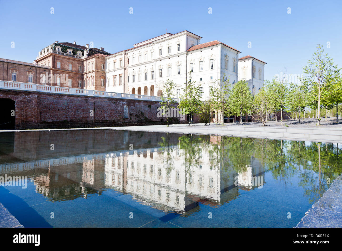 Residence di lusso Foto Stock