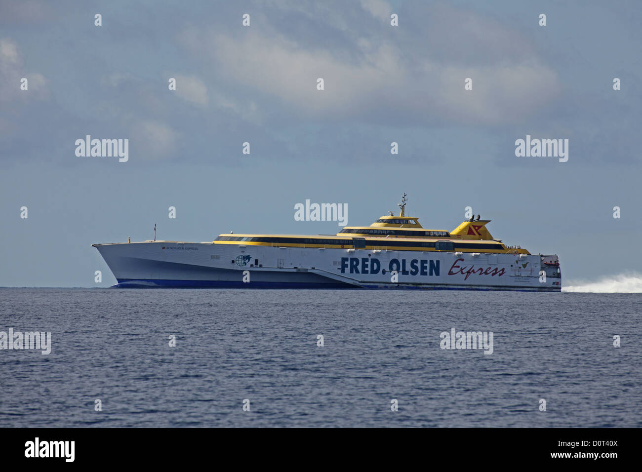 High speed passenger ferry immagini e fotografie stock ad alta risoluzione  - Alamy