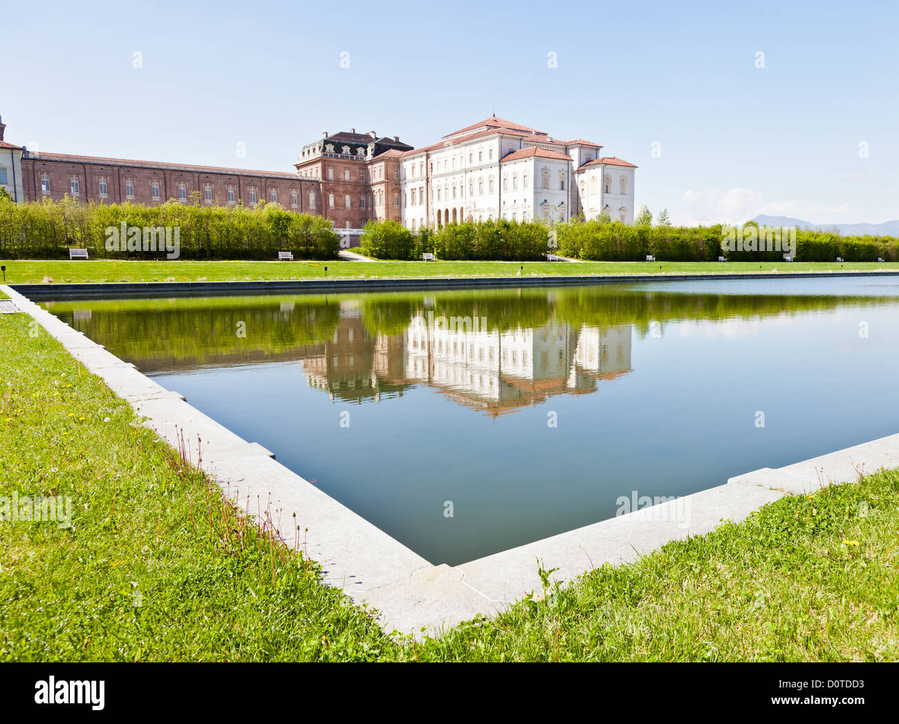 Residence di lusso Foto Stock