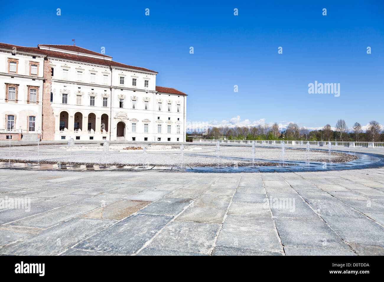 Residence di lusso Foto Stock