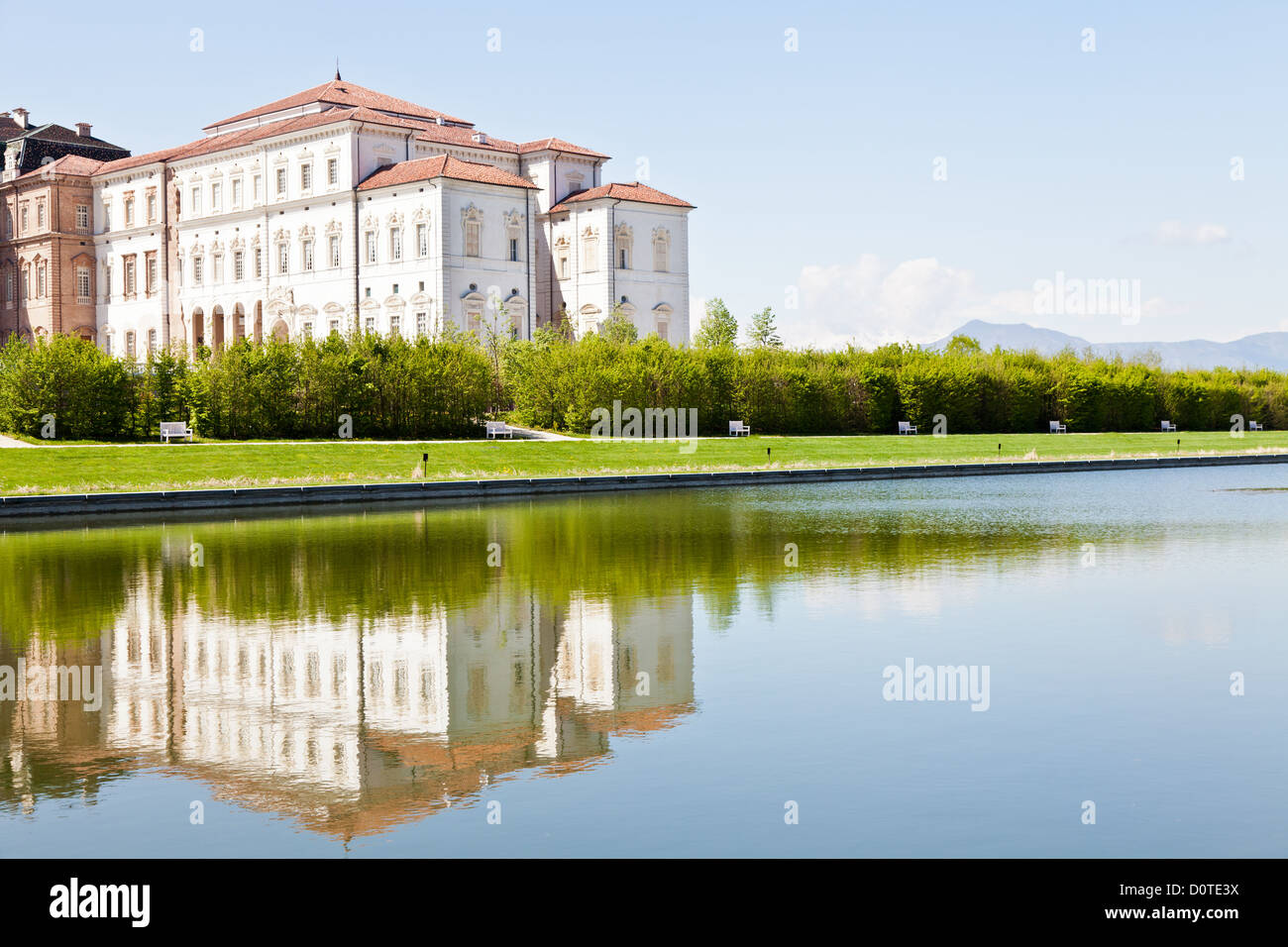 Residence di lusso Foto Stock