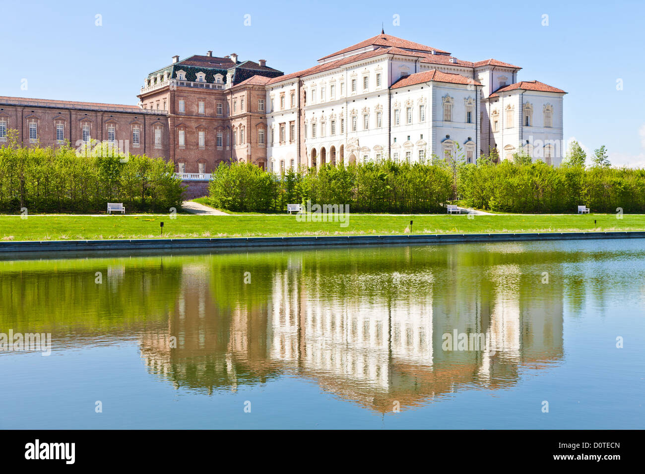 Residence di lusso Foto Stock